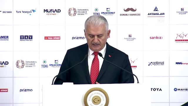 Başbakan Yıldırım: Türkiye, Avrupa Birliği ile Arasındaki Refah Açığını Kapatıyor