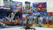Massive Collection Playmobil Pirates Toys - Treasure Island & Soldiers Look Out - New for 2016