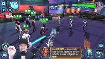 Star Wars: Galaxy Of Heroes - Fulcrum Ahsoka Unlocked
