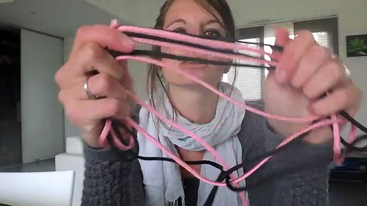 tuto bracelet paracorde cobra