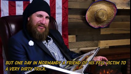 Violent But True: Bedtime Stories With 1st Sgt (Season 2 Premier: Audie Murphy)