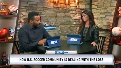 U.S. Soccer Therapy Session Following Tuesday&apos;s Loss