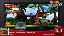 Top 25 Best Nintendo 3DS Games of all Time - HD