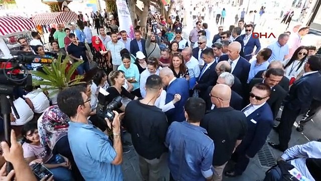 Mersin Uluslararası Engelsiz Sanat Festivali Başladı Ek