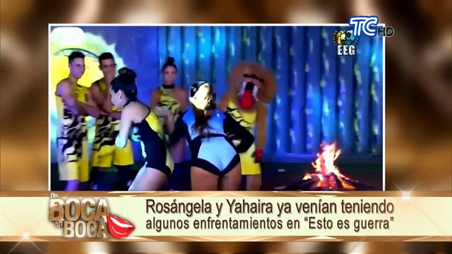Chicas reality se agarraron a golpes durante programa, les contaremos de quienes se trata