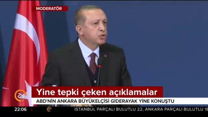 Yine tepki çeken açıklamalar