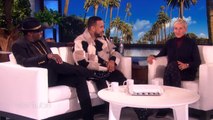 Sean 'Diddy' Combs Praises a 'Humble' French Montana for His Philanthropy