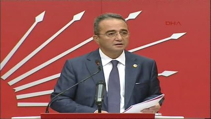 Bülent Tezcan Myk Toplantı Sonrası Açıklamalarda Bulundu 2