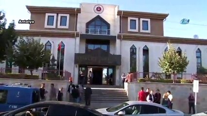 Savcıyı Vuran Polis ile Eşi Tutuklandı