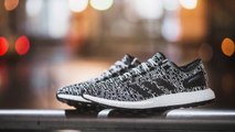 Review & On-Feet: Adidas Pure Boost 2017 Black/White