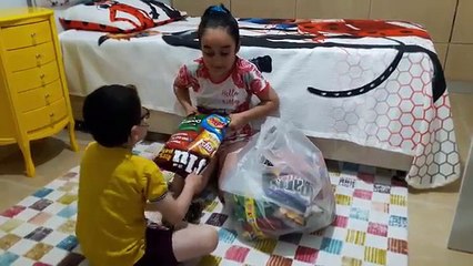 En çok Cipsi bulan ödülü kazanır, Cips Master Doritos Patos Lays