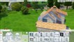 Construindo uma CASA DE CAMPO - The Sims 4
