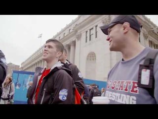 NC State All Access- Running With The Wolves (Trailer)