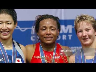ASICS Training   Adeline Gray Ready for Olympic Gold