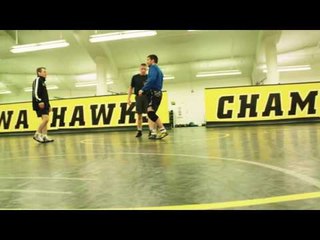 ASICS Training  Brent Metcalf Takes It To The Next Level