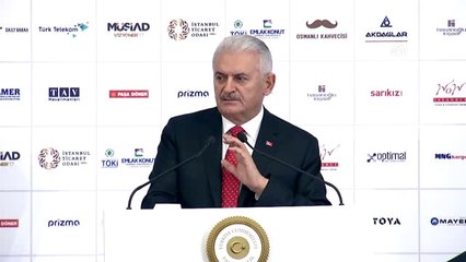Başbakan Yıldırım: "Devlet Daireleri ile Vatandaş Arasındaki Mesafenin Tamamen Ortadan Kalkması...