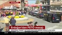 Erdoğan'ın Sırbistan temasları