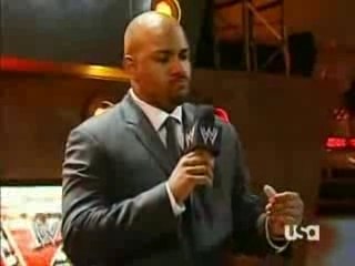 John Cena Raps On Vinces Enemies