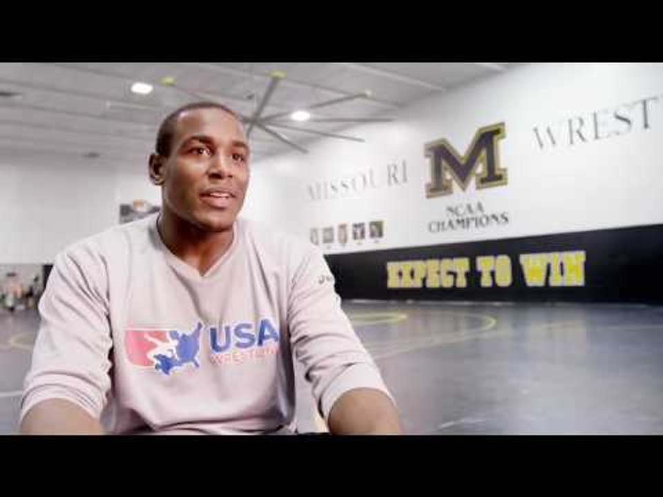 J'den Cox: The Only Way Is Up (Trailer)