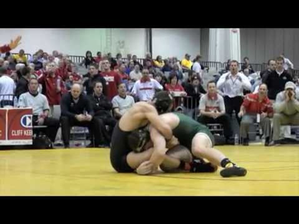 Behind the Dirt: High Crotch Crackback