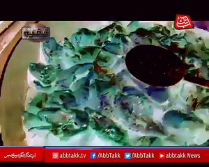 News Shah Faiasl A one Chapli Kabab