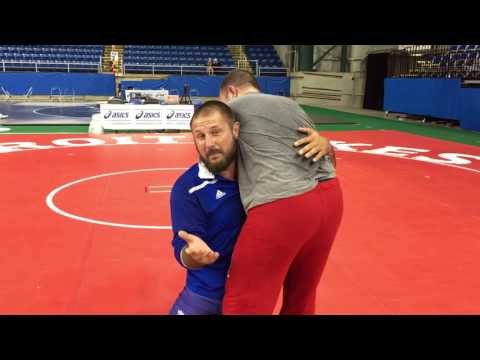 Behind The Dirt: Theorius Robison's Duck and Chuck