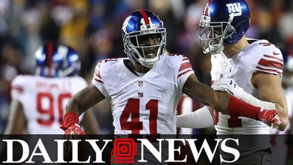 Giants suspend Rodgers-Cromartie after he decided to leave team