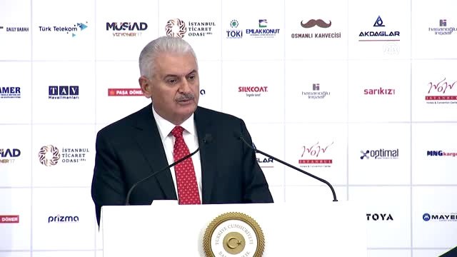 Başbakan Yıldırım: (Orta Vadeli Program) Bu Programda Büyüme Var İstihdam Var
