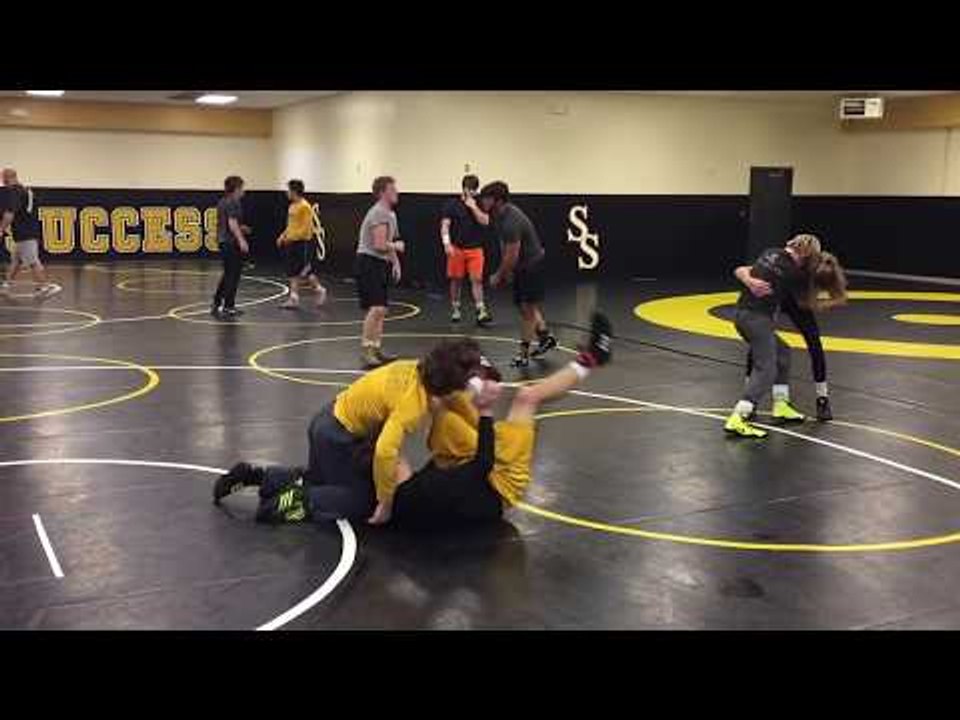 Daton Fix Drilling Leg Attacks