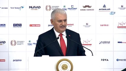 Binali Yıldırım: "Suriye ve Irak'ta Yeni Baş Ağrısı Oluşturmaya Çalışıyorlar, Biz Buna İzin...