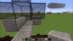 How to build the Apache helicopter in Minecraft