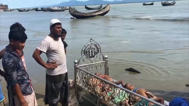 اتهام أممي لميانمار بشن حملة ممنهجة لطرد الروهينغا