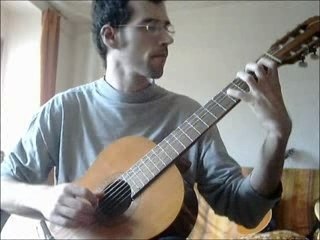 Etude opus 100 n13  M Giuliani