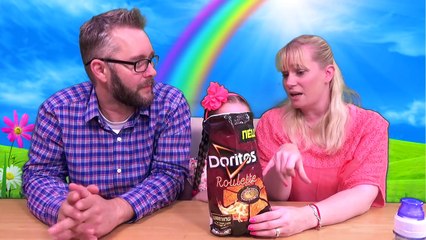 Wacky Wednesday Episode 15 - Doritos Roulette Challange
