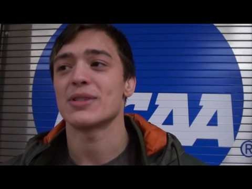 Don't Sleep On Lehigh Wrestling All-American Randy Cruz