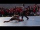 Rutgers wrestler Sean McCabe vs. Princeton's Ty Agaisse at 125 pounds