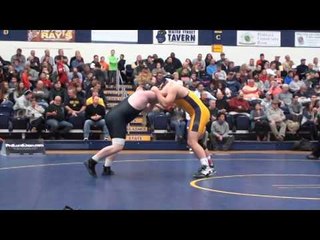 285 lbs Devin Nye, KSU vs Mike Furbee, CSU