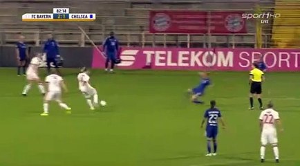 2-1 Lucie Voňková Goal UEFA  Women's Champions League  Round 1 - 11.10.2017 Bayern München (W) 2...