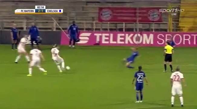 2-1 Lucie Voňková Goal UEFA Women's Champions League Round 1 - 11.10.2017 Bayern München (W) 2...