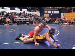 197 lbs Kollin Moore, OSU vs Steven Suglio, KSU