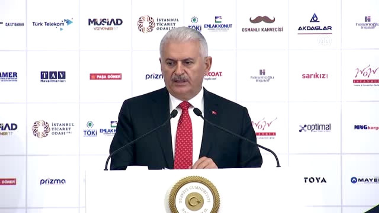 Başbakan Yıldırım: "Yerli Patent Başvuru Sayısında da Kayda Değer Bir Gelişme Görüyoruz"