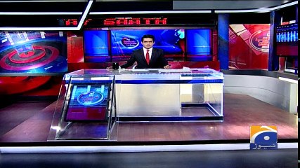 Aaj Shahzaib Khanzada Kay Sath - 11 October 2017
