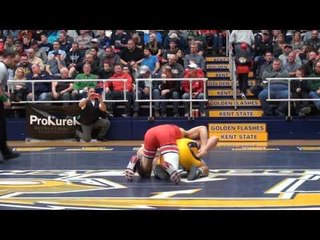 125 lbs Jose Rodriguez, OSU vs Seth Beard, KSU