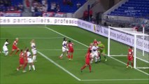 9-0 Wendie Renard Goal UEFA  Women's Champions League  Round 1 - 11.10.2017 Lyon (W) 9-0 Medyk...