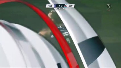 1-2 Jens Martin Gammelby Goal Denmark  DBUs Landspokal  Round 3 - 11.10.2017 Hellerup IK 1-2...