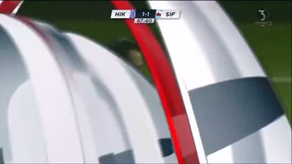 1-1 Davit Skhirtladze Goal Denmark  DBUs Landspokal  Round 3 - 11.10.2017 Hellerup IK 1-1...