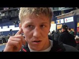 Kollin Moore Gets Better With Ohio State Wrestling Room Partners