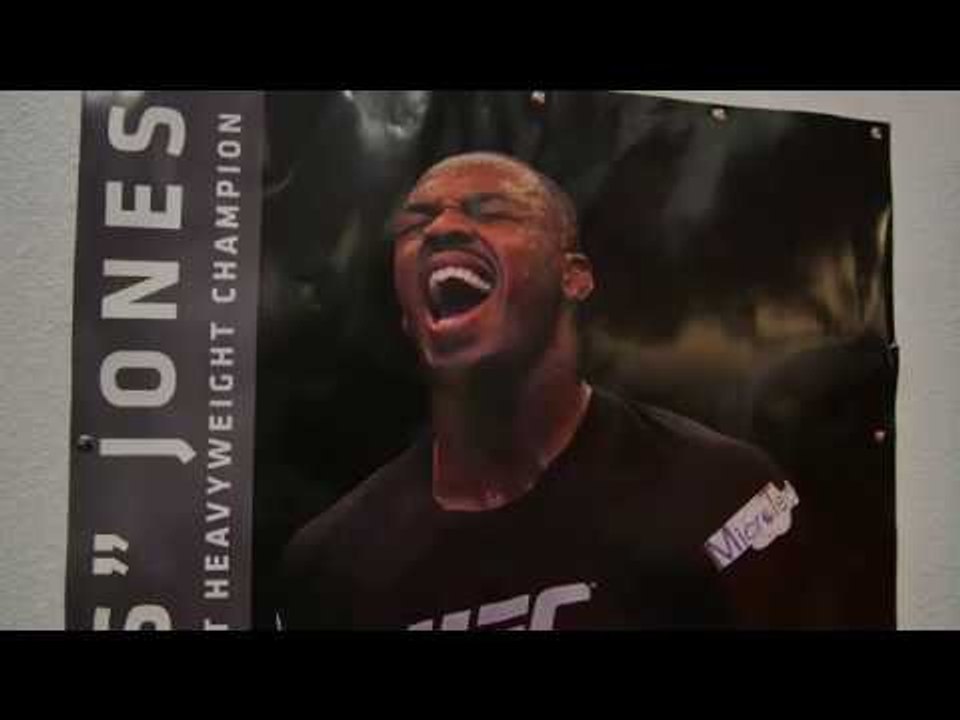 Jon Jones Submission Underground 2 Profile