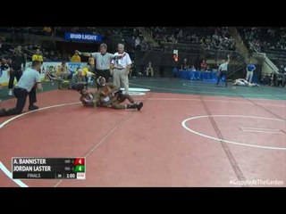 You Make The Call: Did Laster Get The Takedown?