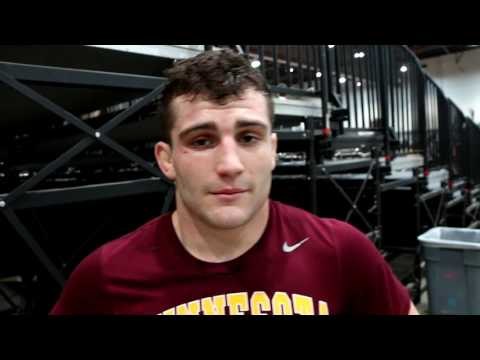 Jake Short Decided That He Was Going To Outwork Everyone